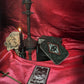 Little Night Visions Tarot Deck - Mini Tarot Cards - Pocket Tarot Deck -  - Tarot Deck