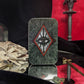 Little Night Visions Tarot Deck - Mini Tarot Cards - Pocket Tarot Deck -  - Tarot Deck