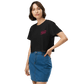 Magical Bitch Embroidered Crop Top