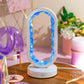 Manifest Success - Clear Quartz Lamp of Achievement -  - Lamp