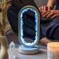 Manifest Success - Clear Quartz Lamp of Achievement -  - Lamp