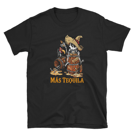 Mas Tequila Shirt -  - Accessory