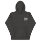 Mentally Unstable Embroidered Hoodie