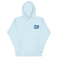 Mentally Unstable Embroidered Hoodie