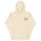 Mentally Unstable Embroidered Hoodie
