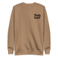 Mentally Unstable Embroidered Sweatshirt