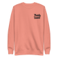 Mentally Unstable Embroidered Sweatshirt