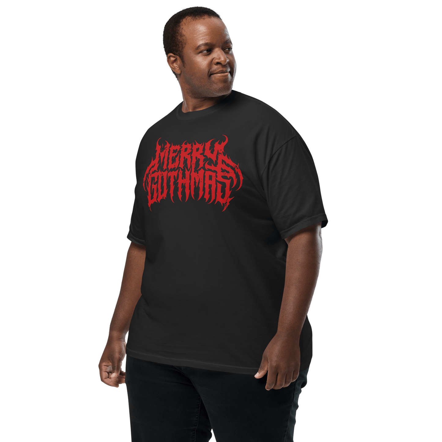 Merry Gothmas Comfy Tee