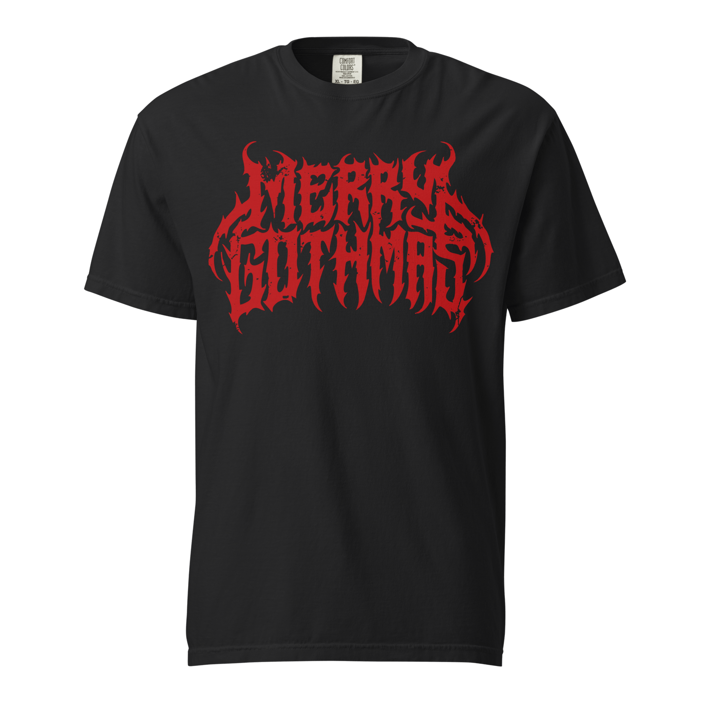Merry Gothmas Comfy Tee