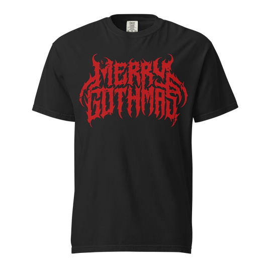 Merry Gothmas Comfy Tee