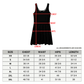 Shadow Swarm Skater Dress
