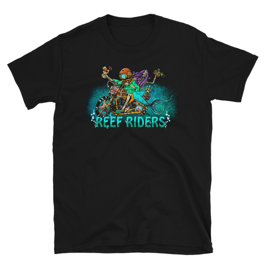 Reef Riders Shirt -  - Accessory