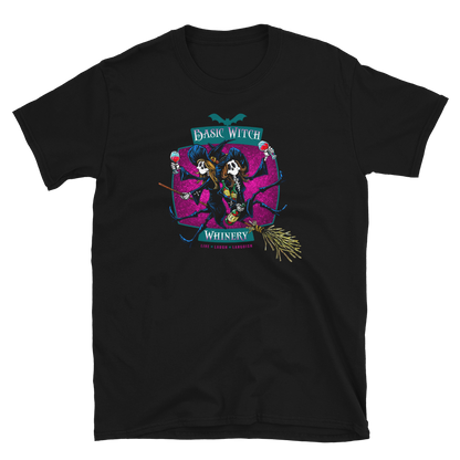 Basic Witch Whinery Shirt -  - Accessory