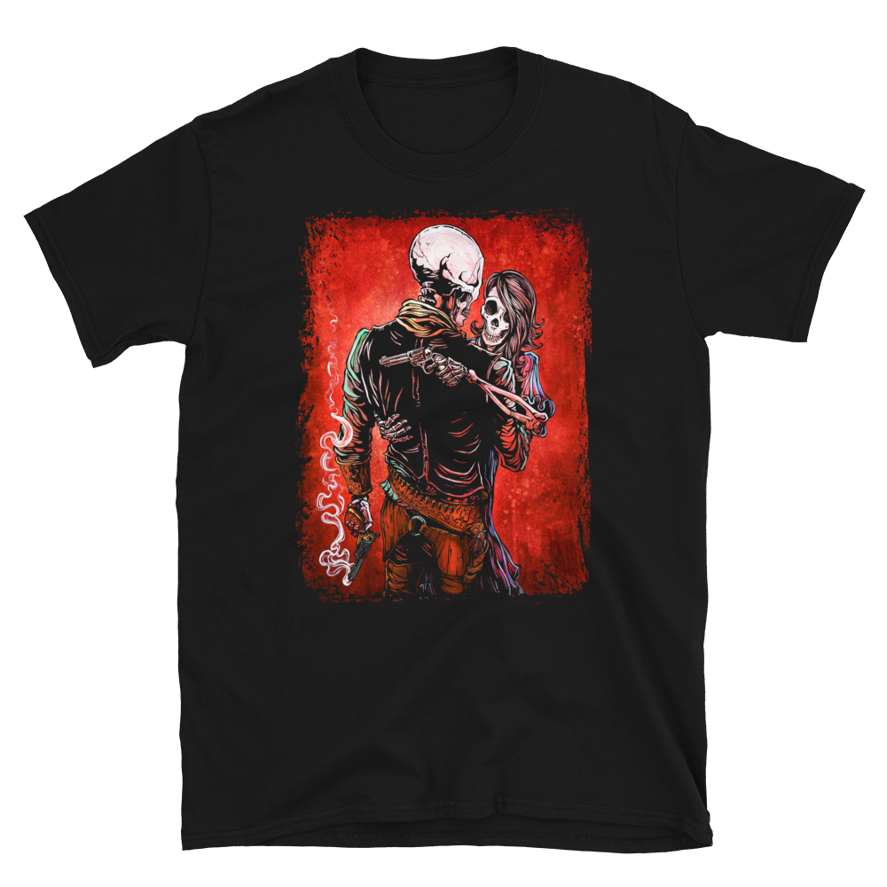 Love, Trust, and a Revolver Shirt -  - Accessory