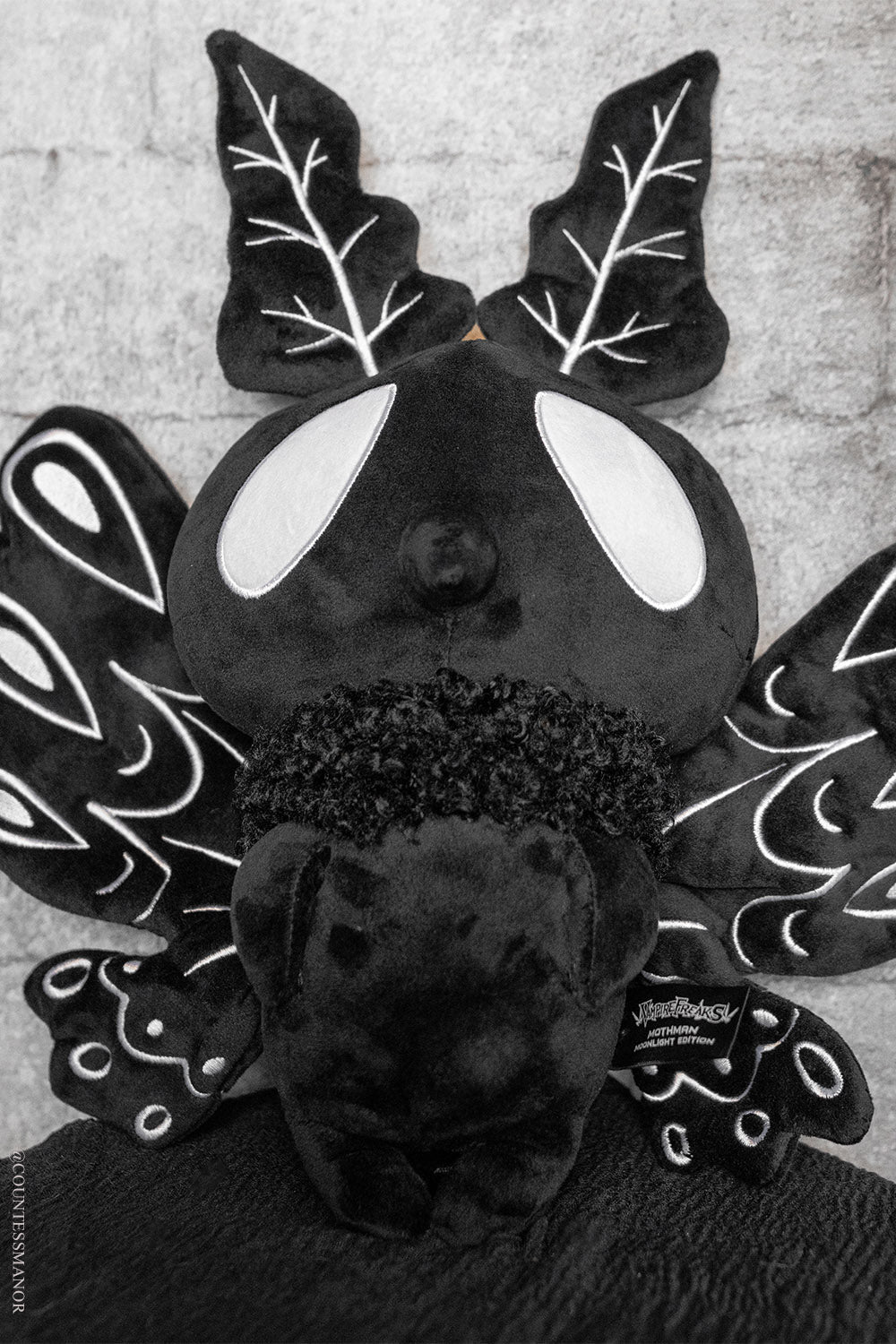 Mothman Moonlight Edition Plush Toy
