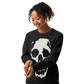Night Terrors Knit Crewneck Sweater