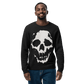 Night Terrors Knit Crewneck Sweater