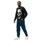 Night Terrors Knit Crewneck Sweater