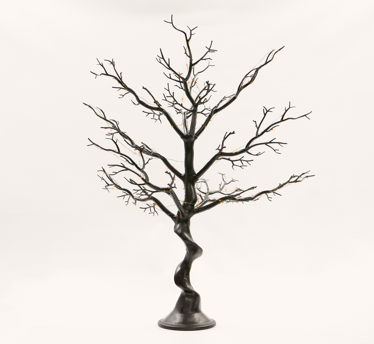 Horrornaments Tree - Gothic Halloween Display Tree - Horror Ornament Stand