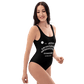 Ouija Board One-Piece Swimsuit