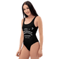 Ouija Board One-Piece Swimsuit