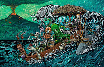 Party Barge -  - Oceanic