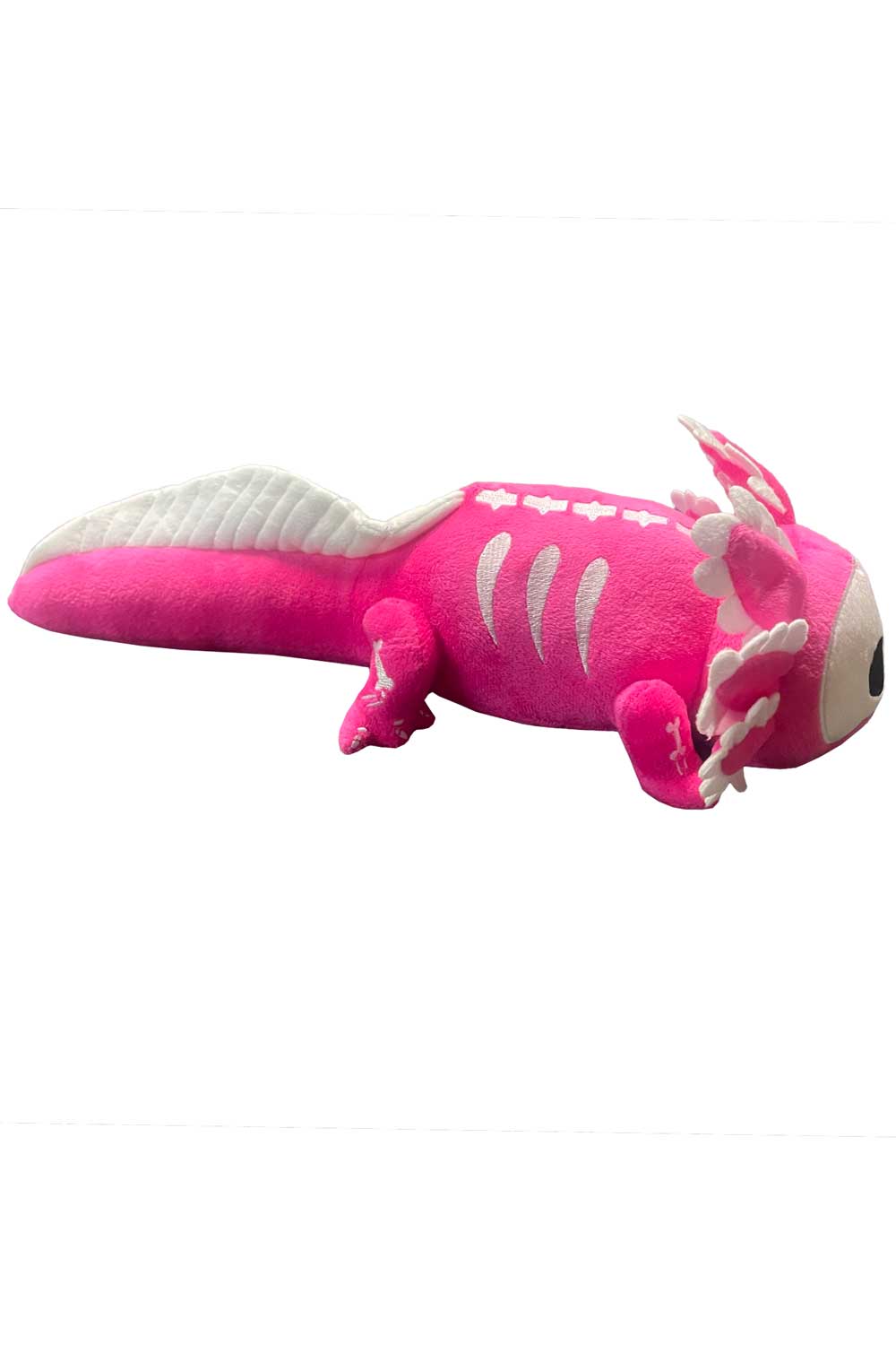 Pink Spooksalotl the Axolotl Plush Toy [Limited Edition]