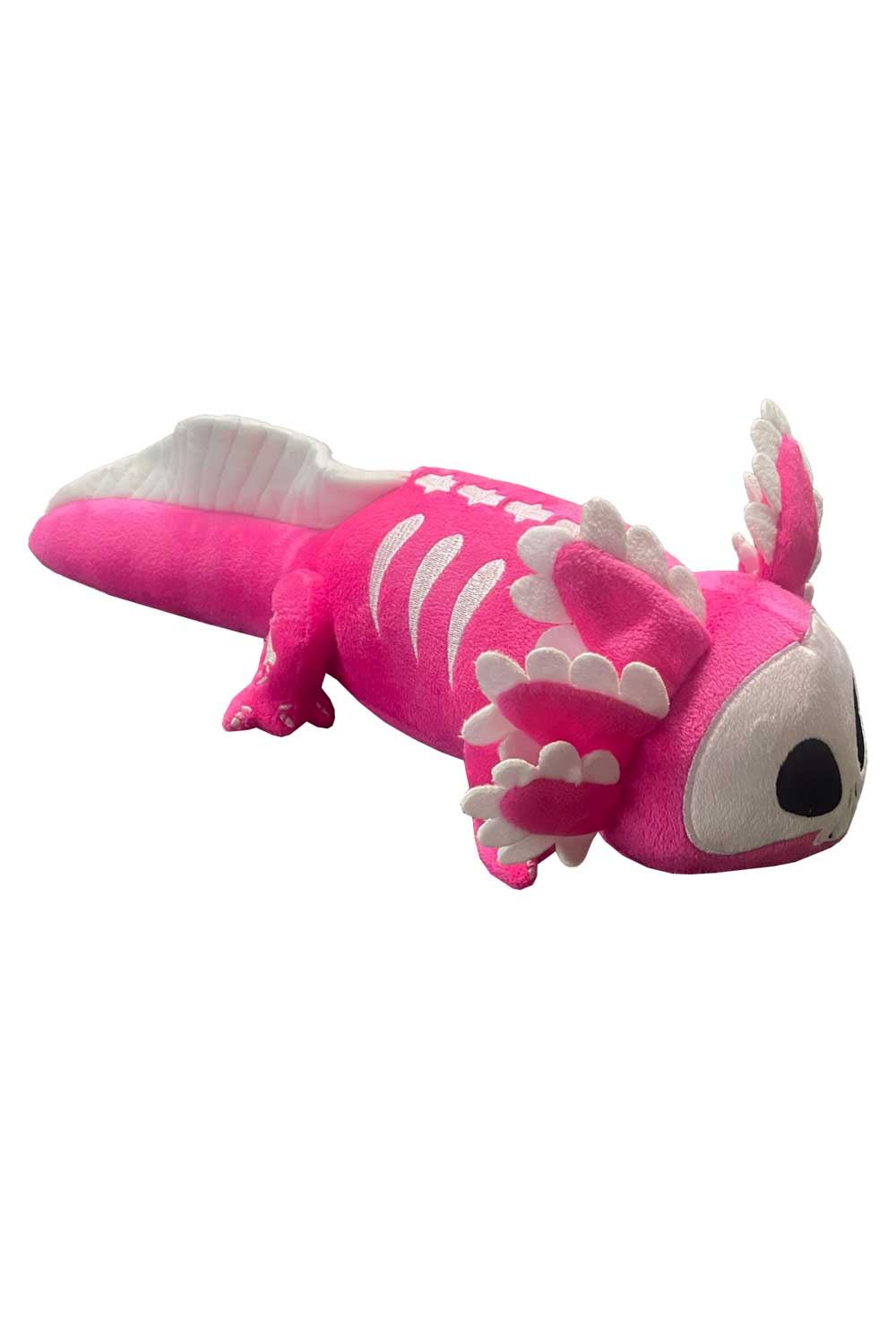Pink Spooksalotl the Axolotl Plush Toy [Limited Edition]