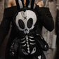 RIP Rabbit Plush Backpack -  - Backpack