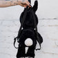 RIP Rabbit Plush Backpack -  - Backpack