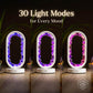 Portal to Peace - Amethyst Lamp of Stress Relief -  - Lamp