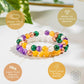 Powerhouse of Wealth Manifestation - Crystal Quartet Bracelet Set -  - Bracelets