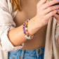 Powerhouse of Wealth Manifestation - Crystal Quartet Bracelet Set -  - Bracelets