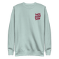 Pretty Mother Fucker Embroidered Unisex Sweatshirt