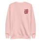 Pretty Mother Fucker Embroidered Unisex Sweatshirt