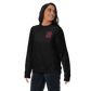 Pretty Mother Fucker Embroidered Unisex Sweatshirt