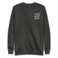 Pretty Mother Fucker Embroidered Unisex Sweatshirt