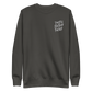 Pretty Mother Fucker Embroidered Unisex Sweatshirt