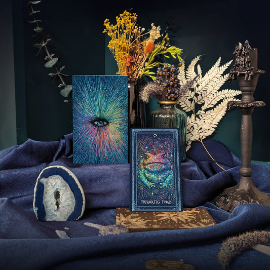 Prisma Visions Tarot | Seventh Edition