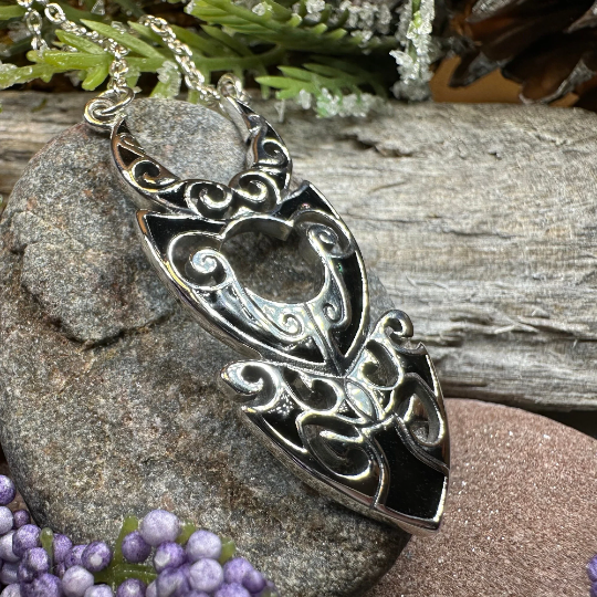 Aasta Celtic Viking Necklace -  - Necklet