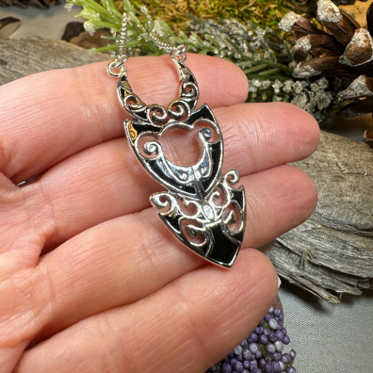 Aasta Celtic Viking Necklace -  - Necklet
