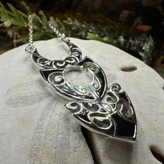 Aasta Celtic Viking Necklace -  - Necklet