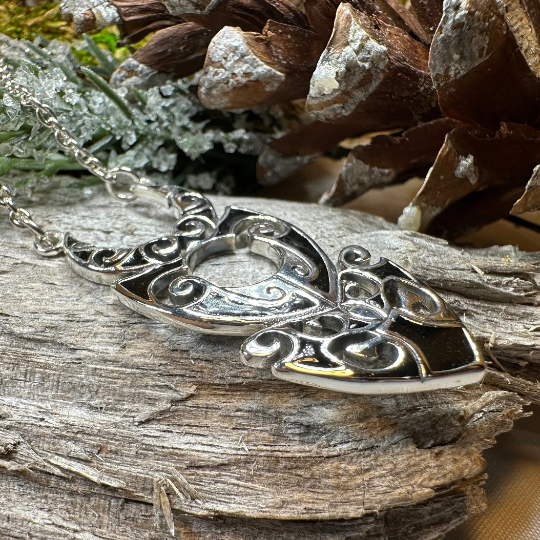 Aasta Celtic Viking Necklace -  - Necklet