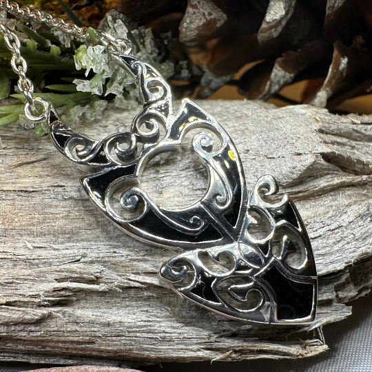 Aasta Celtic Viking Necklace -  - Necklet