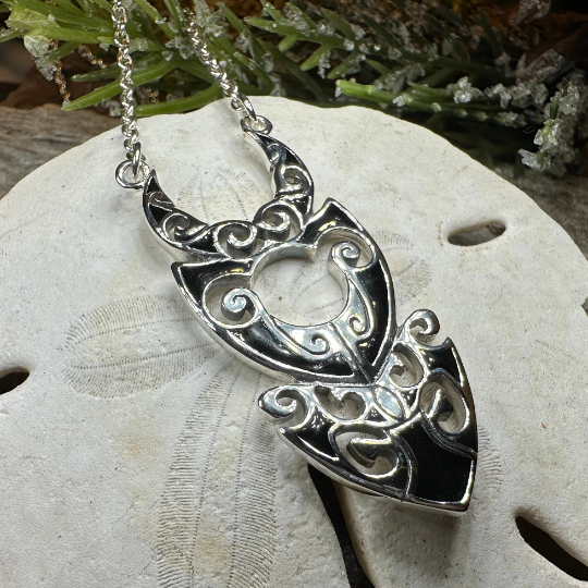 Aasta Celtic Viking Necklace -  - Necklet