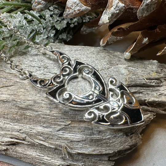 Aasta Celtic Viking Necklace -  - Necklet