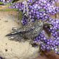 Eir Raven Necklace -  - Pendant