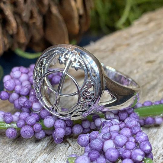 Chalice Well Ring -  - Ring