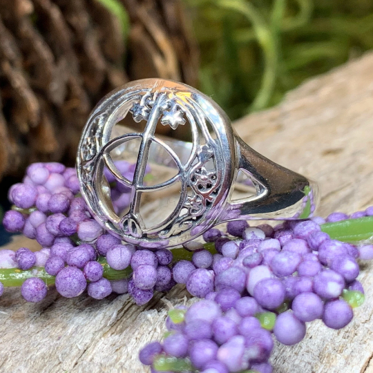 Chalice Well Ring -  - Ring