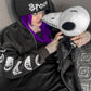 Poe's Raven Plush Toy -  - Plushies